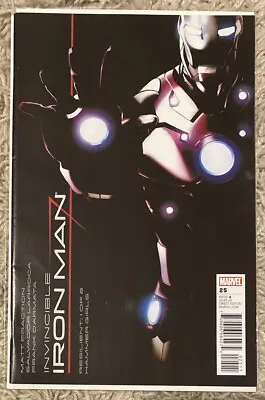 Buy Invincible Iron Man #25 2010 Marvel Comics Tetsuya Aoki Variant Sent In Mailer • 3.99£