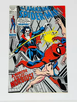 Buy Amazing Spider-Man #101 (1992) (FN/VF) Second Printing • 27.70£