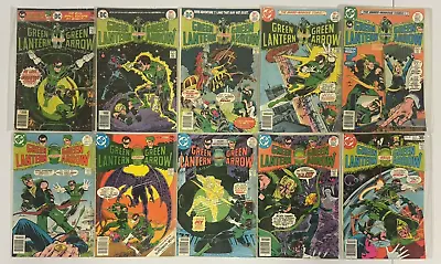 Buy Green Lantern #90-140 151-171 RUN DC 1976 100 116 141 Lot Of 65 HIGH GRADE NM- • 475.42£