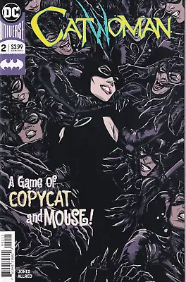 Buy Catwoman New 52 DC Rebirth Universe Various Issues New/Unread DC Comics • 3.99£