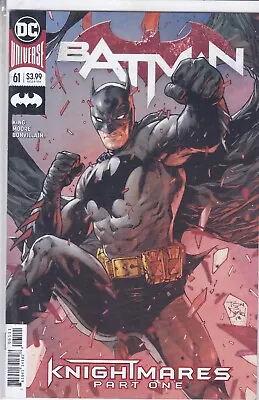Buy Dc Comics Batman Vol. 3 #61 February 2019 Fast P&p Same Day Dispatch • 4.99£
