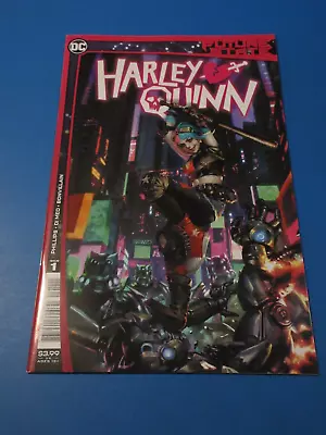 Buy Future State Harley Quinn #1 NM Gem Wow • 4.27£
