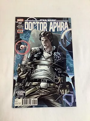 Buy STAR WARS DOCTOR APHRA #7 Marvel 2017 • 6.31£