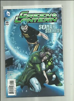 Buy Green Lantern . # 49  .DC Comics. • 3.70£