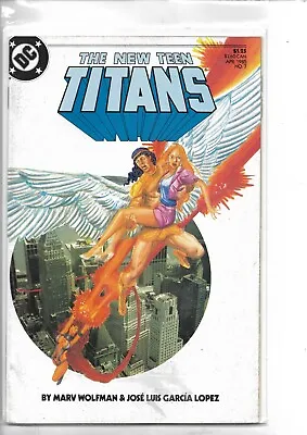 Buy The New Teen Titans 2nd Series (1985) #7 Vfn+  (1983) £2.95. . • 2.95£