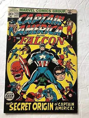 Buy Captain America 155 Fn- • 17.39£