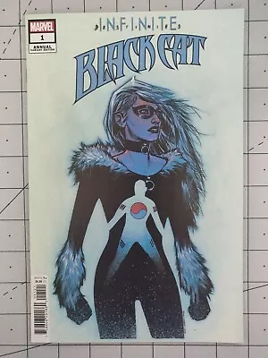 Buy Black Cat Annual #1 1st Full Appearance Of Tiger Division Charest Variant (2021) • 7.96£