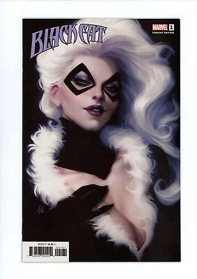Buy Black Cat #1  (2019) Marvel Comics Artgerm Variant • 5.97£