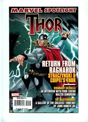 Buy Marvel Spotlight Thor #1 - Marvel 2007 - One Shot • 3.39£