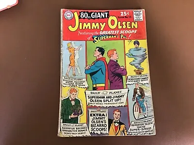 Buy DC Comics Jimmy Olsen 80 Page Giant Issue 13 Number ======== • 7.99£
