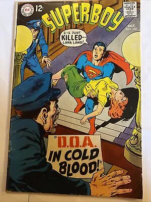 Buy Superboy #151 (DC, 1968) • 7.90£