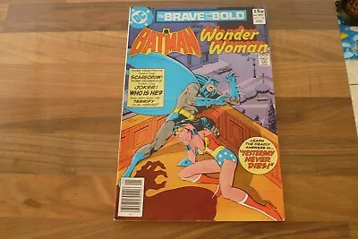Buy The Brave And The Bold 158, 1980, Batman, Wonder Woman. UK Price Variant. FN • 2.25£