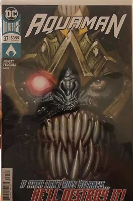 Buy Aquaman #37 (DC 2018) Cover A NM • 2.39£