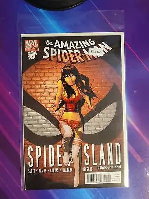 Buy Amazing Spider-man #671 Vol. 1 High Grade Marvel Comic Book E75-67 • 12.64£