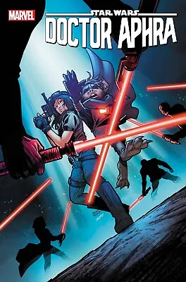 Buy Star Wars Doctor Aphra #24 Main Cover A Marvel Comics 2022 NM+ • 15.77£