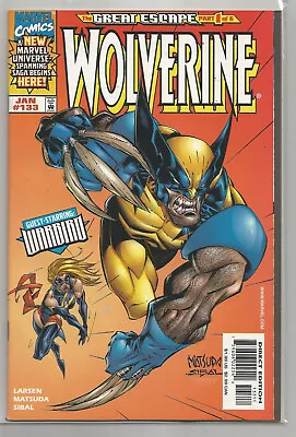 Buy Wolverine # 133 * Marvel Comics * • 2.26£