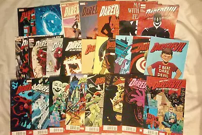 Buy Daredevil #13-36 (2014 Series) Bundle - Marvel Comics - Waid/Samnee • 70£