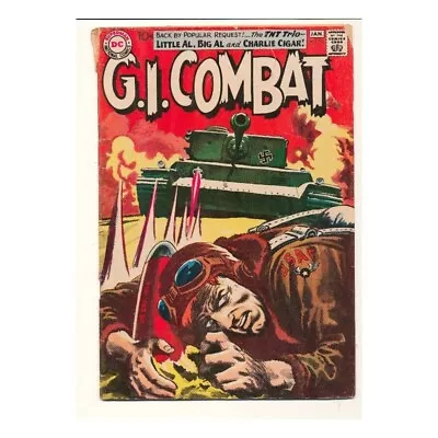 Buy G.I. Combat (1957 Series) #85 In Very Good Minus Condition. DC Comics [a] • 42.61£