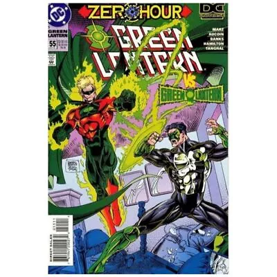 Buy Green Lantern (1990 Series) #55 In Near Mint Condition. DC Comics [l~ • 4.17£