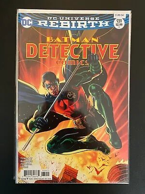 Buy DC Universe Rebirth Batman Detective Comics 939 High Grade Comic CL99-54 • 7.90£