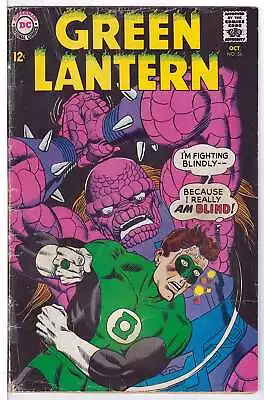 Buy Green Lantern (Vol 2) #  56 (Vgd Minus-) (VG- )  RS003 DC Comics AMERICAN • 14.74£