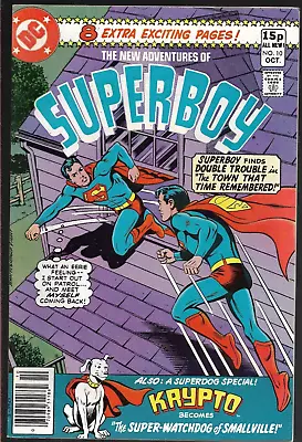 Buy NEW ADVENTURES OF SUPERBOY (1980) #10 - Back Issue (S) • 5.99£
