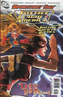 Buy JUSTICE LEAGUE OF AMERICA (2006) #46 Variant - Back Issue • 6.99£