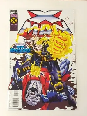 Buy X-Man #4 • 1£