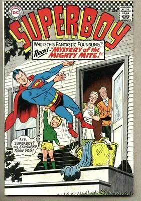 Buy Superboy #137-1967 Vg/fn Mighty Mite / Curt Swan • 15.78£