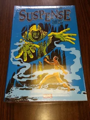 Buy Marvel Masters Of Suspense Omnibus Volume 1 (hardback) Sealed  • 48.99£