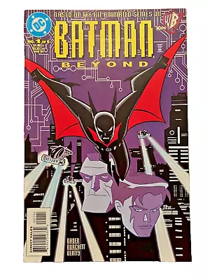 Buy Batman Beyond (1999) # 1 Comic  Limited Series - 1st Terry McGinnis NM • 271.83£