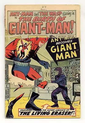 Buy Tales To Astonish #49 FR 1.0 1963 Ant-Man Becomes Giant Man • 61.67£