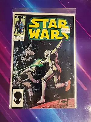 Buy Star Wars #98 Vol. 1 High Grade Marvel Comic Book Cm64-169 • 17.69£