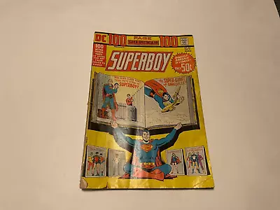 Buy DC 100 PAGE SUPER SPECTACULAR #21 And 202 Superboy Lot Of 2 • 15.05£