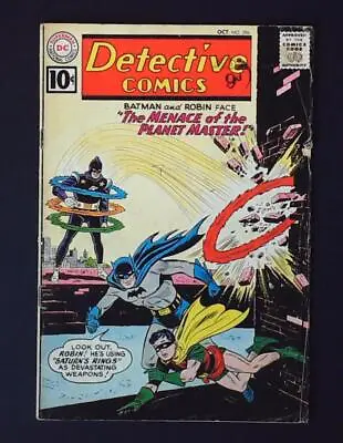 Buy DETECTIVE COMICS #296 (1961) VG MINUS (3.5) - Back Issue  • 44.99£