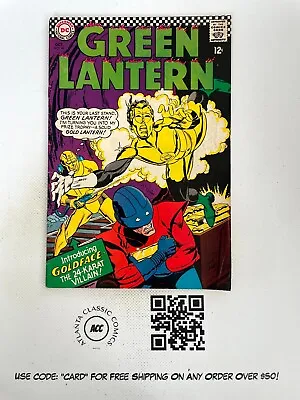 Buy Green Lantern # 48 FN/VF DC Silver Age Comic Book Batman Superman Flash 22 MS6 • 44.83£
