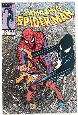Buy Amazing Spider-Man #258 Near Mint+ (9.6) 1984 Marvel Comic • 31.68£