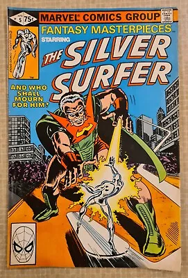 Buy SILVER SURFER #5 Silver Age Marvel Comics 1969  • 49.99£