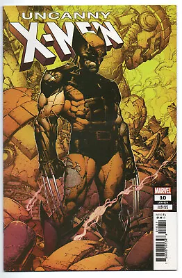 Buy X-men, Uncanny 10 - David Finch Variant Cover (modern Age 2019) - 9.2 • 20.10£