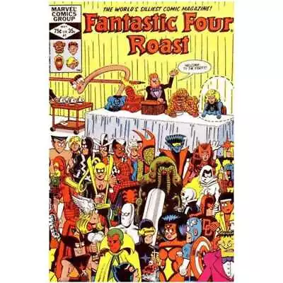 Buy Fantastic Four Roast #1 In Very Fine Condition. Marvel Comics [h, • 2.09£