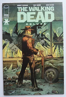 Buy The Walking Dead Deluxe #1 - 1st Print Image Comics October 2020 VF- 7.5 • 11.75£