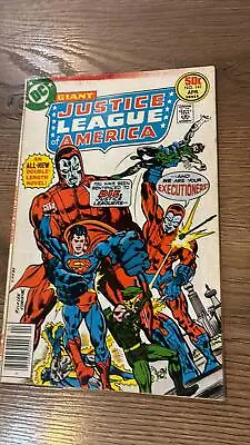 Buy Justice League Of America #141 -  DC Comics - 1977 • 6.95£