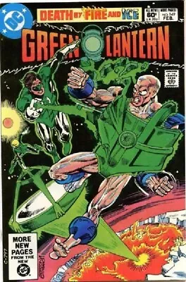 Buy Green Lantern (Vol 2) # 149 (FN+) (Fne Plus+) DC Comics ORIG US • 8.98£