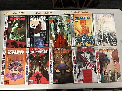 Buy Lot Of 10 Comic Lot (see Pictures) 239-26 • 5.56£