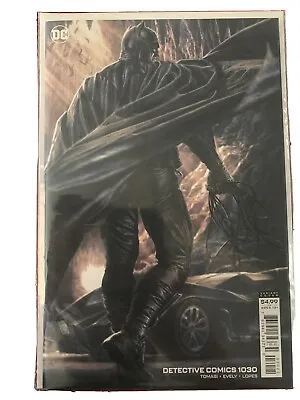 Buy Detective Comics #1030 Bermejo Variant Batman V. TheMirror + 1034 CB Protected • 4£