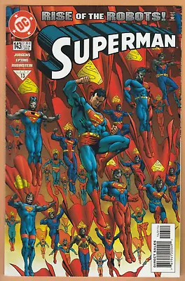 Buy Superman #143 - NM • 2.36£