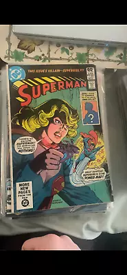Buy Superman #365 November 1981 Dc • 3£