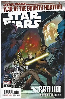 Buy Star Wars #13, 2021, Marvel Comic • 3£