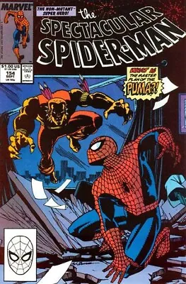 Buy The Spectacular Spider-man Vol:1 #154 • 4.95£