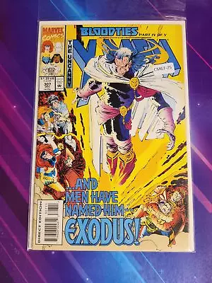 Buy Uncanny X-men #307 Vol. 1 High Grade Marvel Comic Book Cm67-75 • 7.18£
